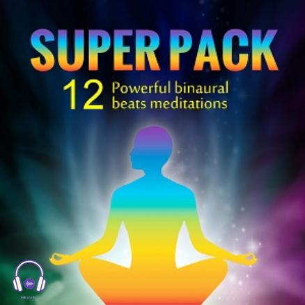 Best binaural beats meditation pack by ennora