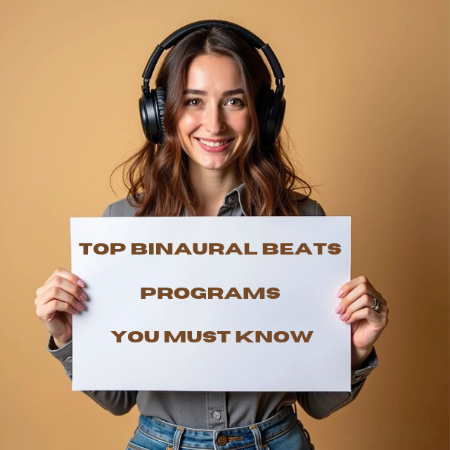 Best Binaural Beats Programs image text