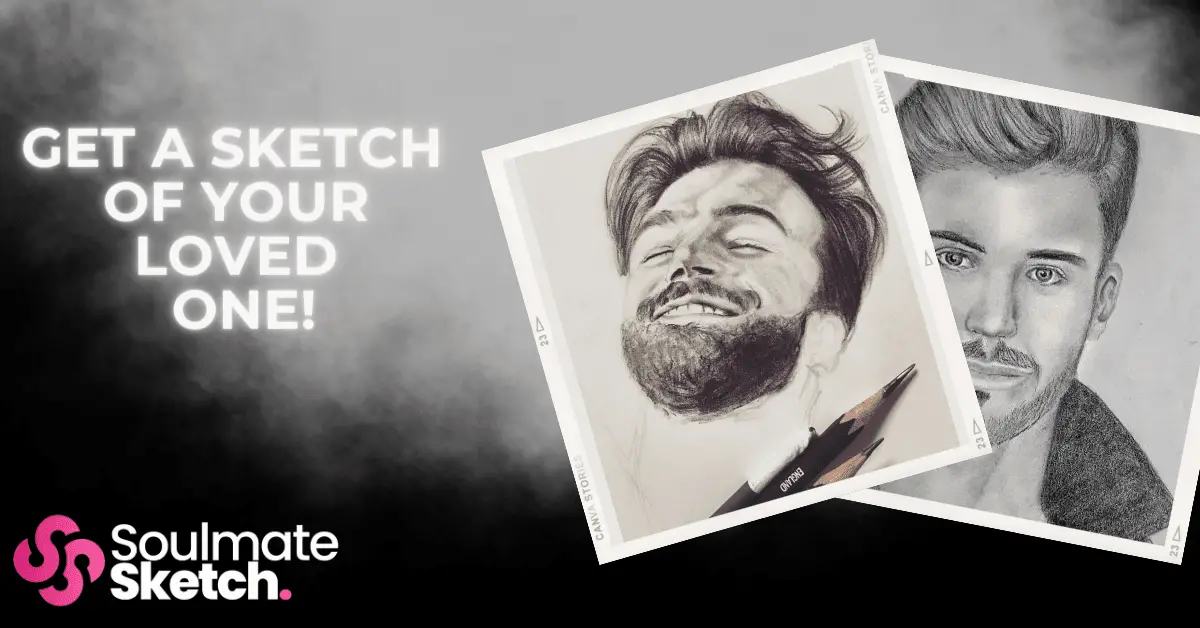 Get a Sketch of your loved one