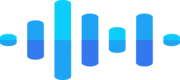 Wave sound frequency image
